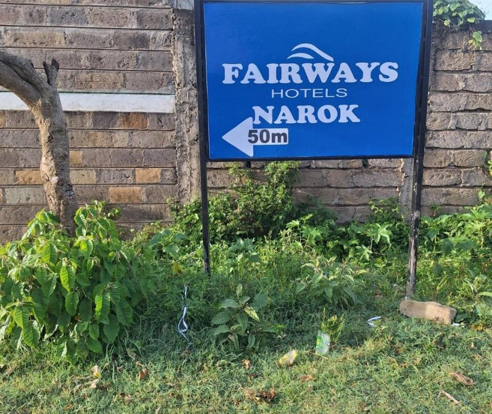 Fairways Hotel