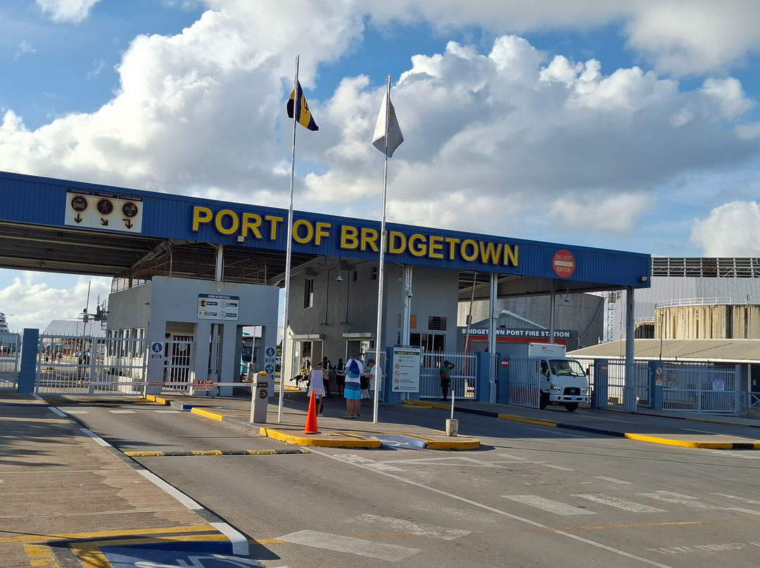 Port of Bridgetown-布里奇顿必去景点