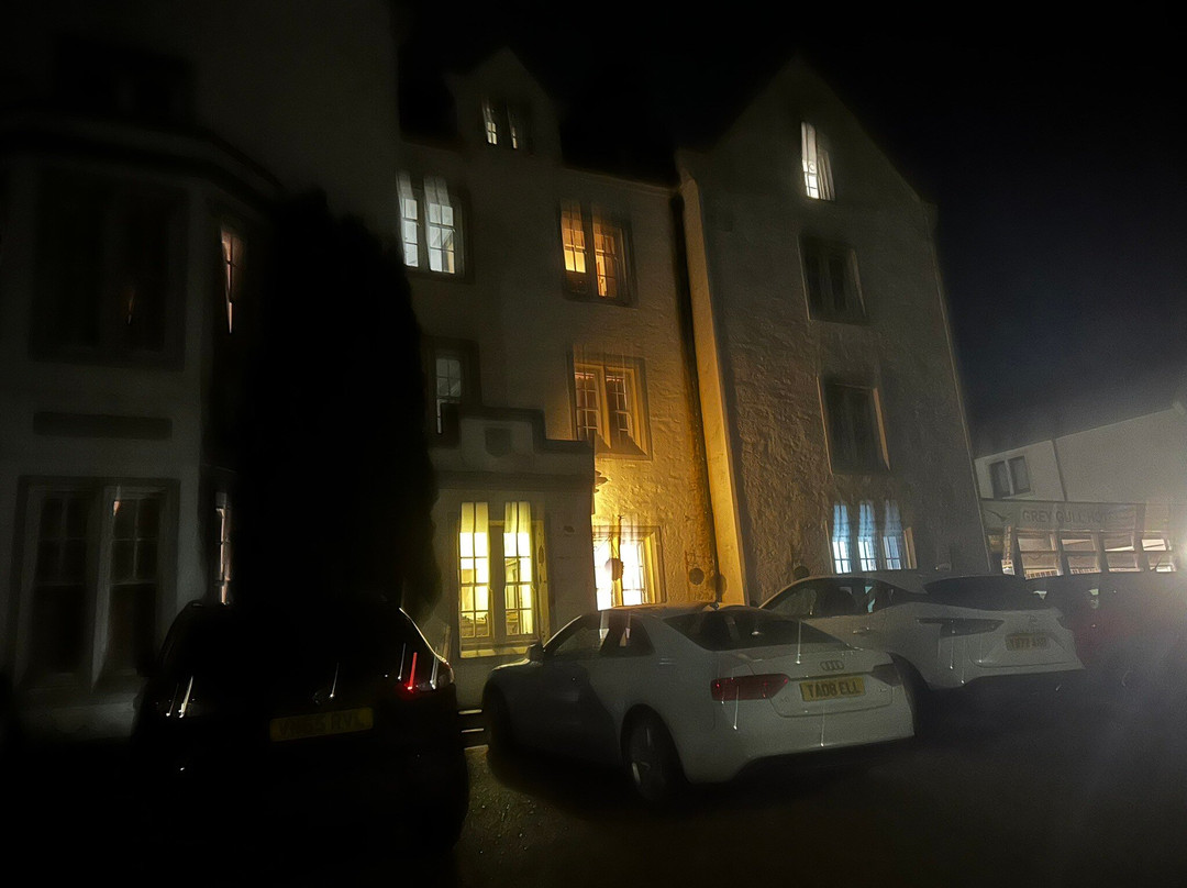 灰色海湾酒店主图