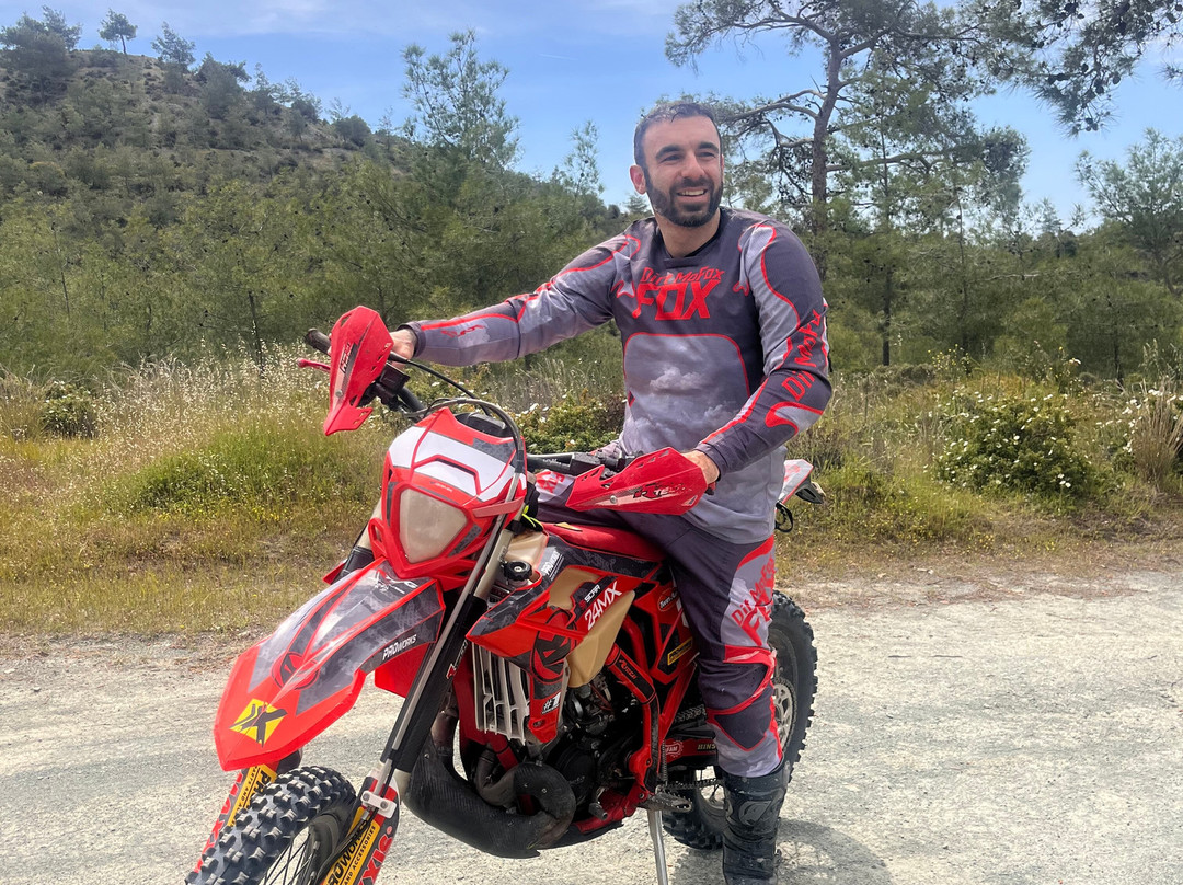 Exclaim Enduro Tours-Parekklisia必去景点