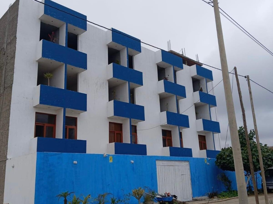 Hostal Lobitos