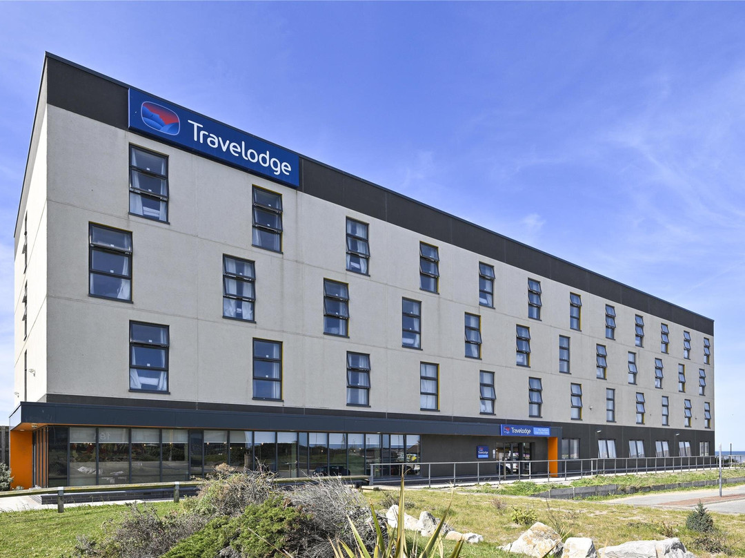 Travelodge Rhyl Seafront