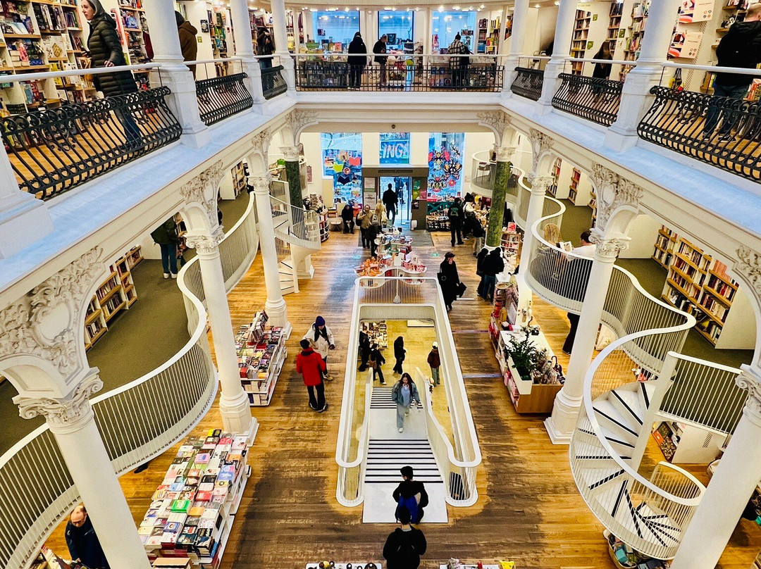 Lipscani-布加勒斯特必去景点