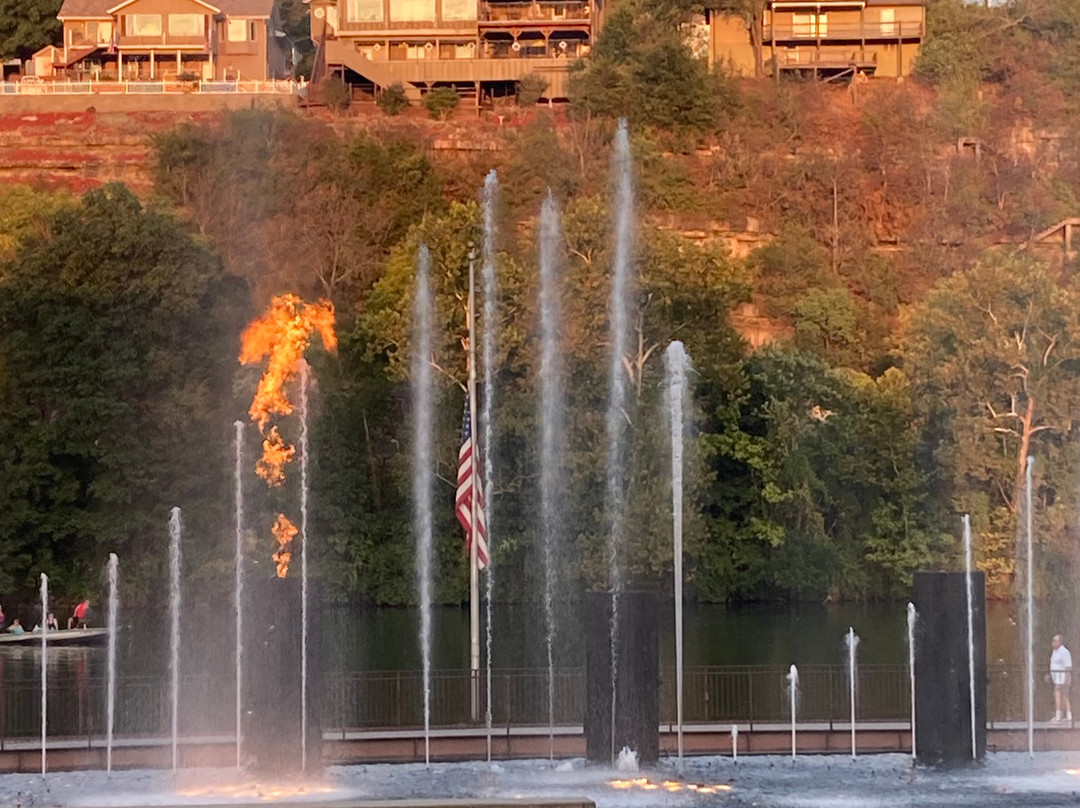 Branson Landing-布兰森必去景点