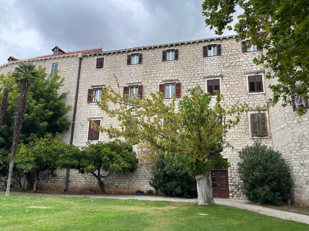 Sibenik City Museum-希贝尼克必去景点