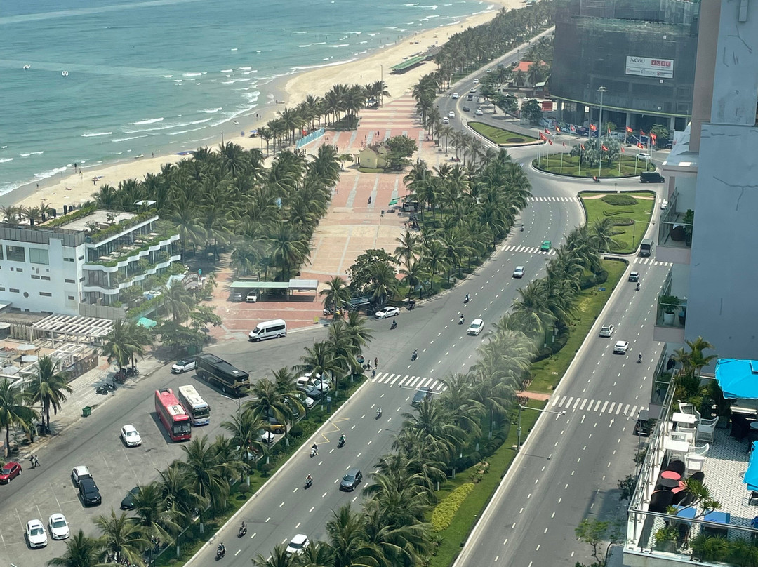 明托安萨菲海洋酒店主图