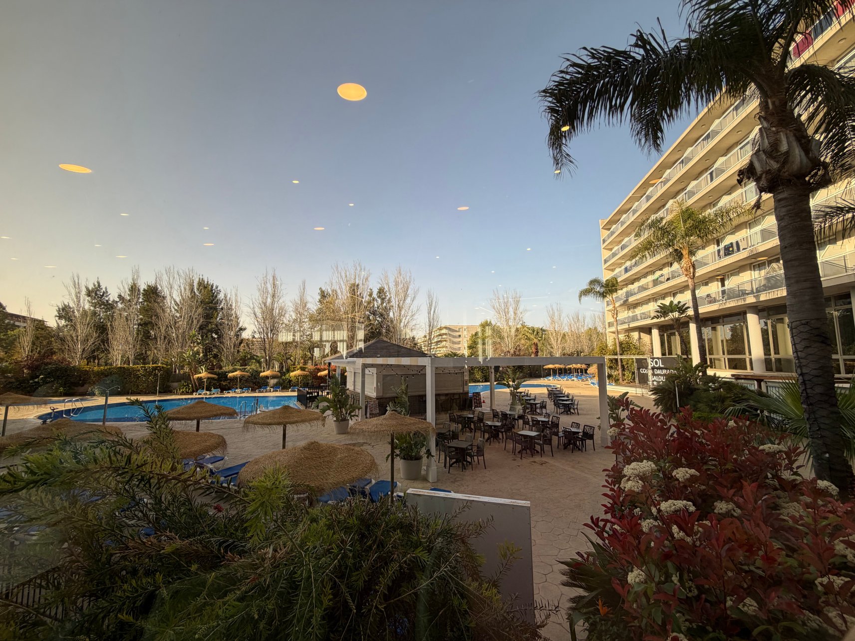 黄金海岸索尔酒店-旅行者