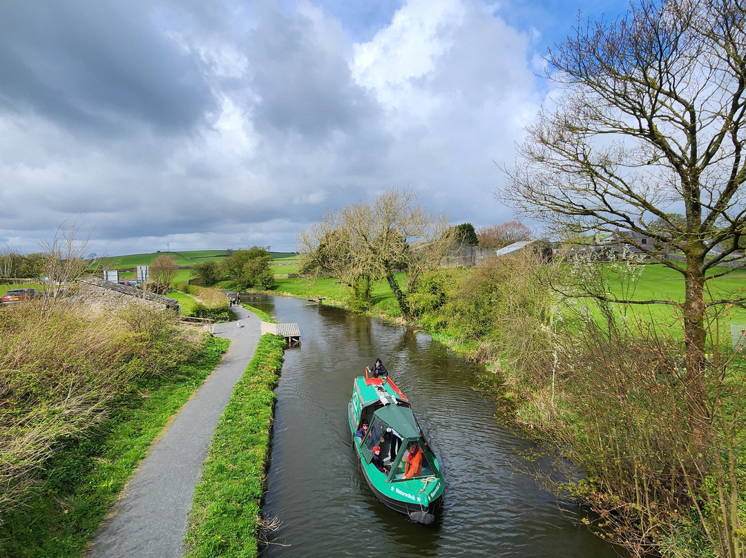 Crooklands Hotel主图