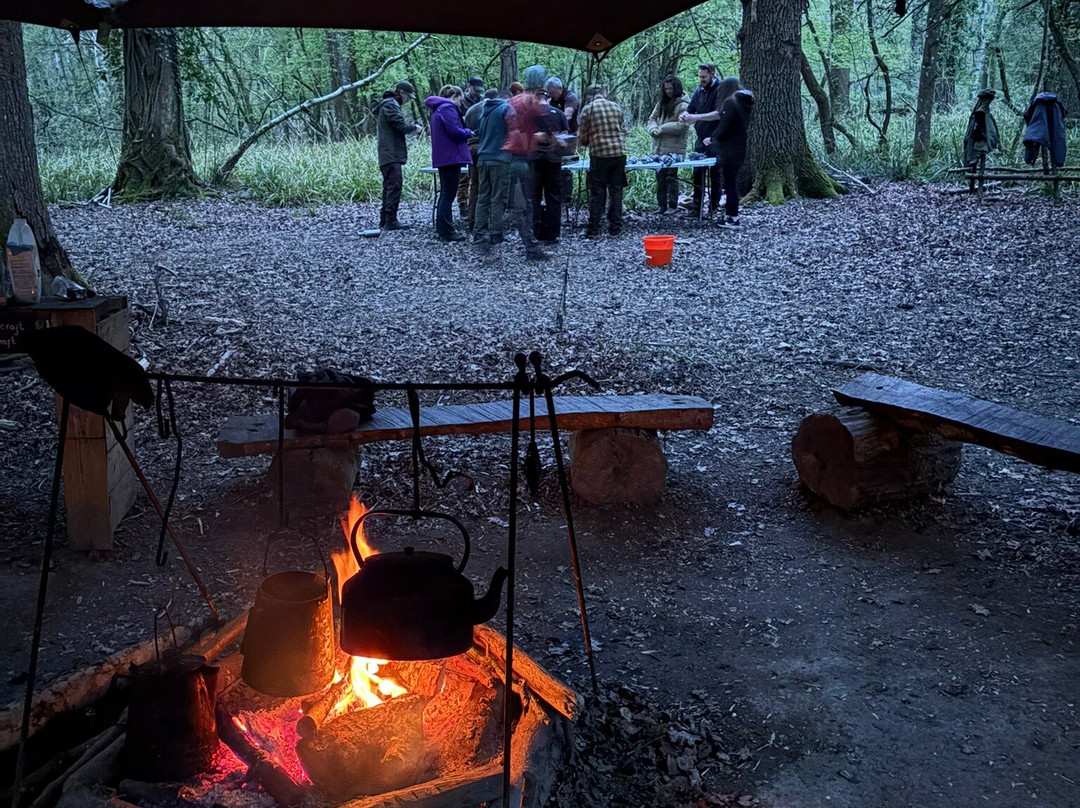 Wildway Bushcraft-Wimborne Minster必去景点