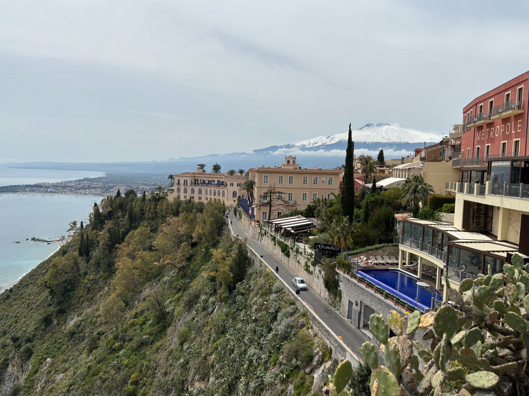 Etna Tribe-卡塔尼亚必去景点