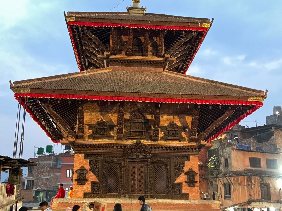 Taumadhi Square-巴克塔布必去景点