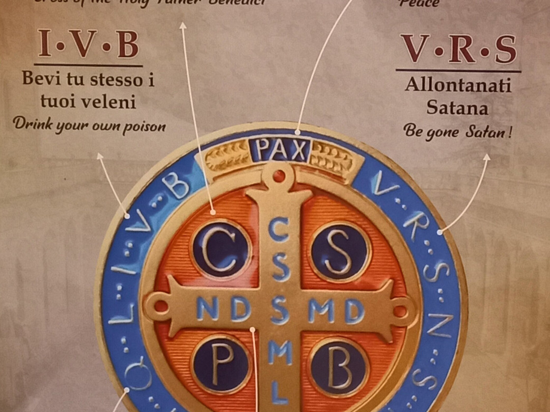 Abbazia Di Montecassino-卡西诺必去景点