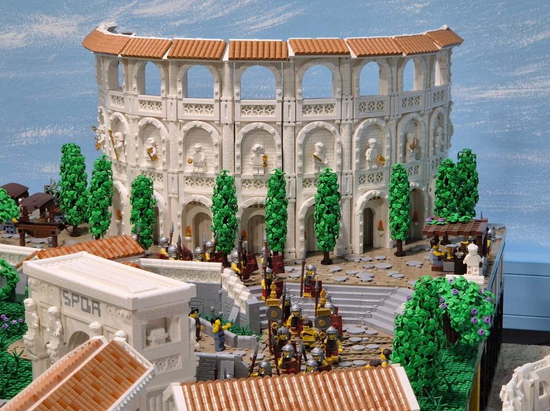 Bob Brickman & Brickstory Museum-罗森海姆必去景点