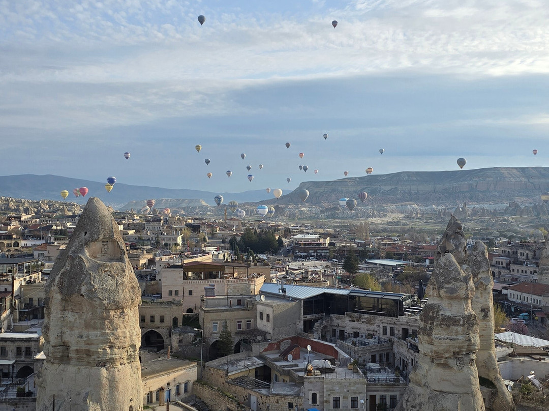 卡帕多西亚阿里安娜酒店主图