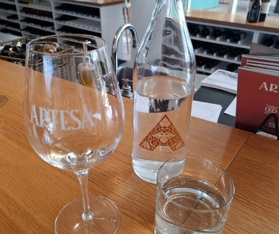 阿尔特萨酒庄-纳帕必去景点
