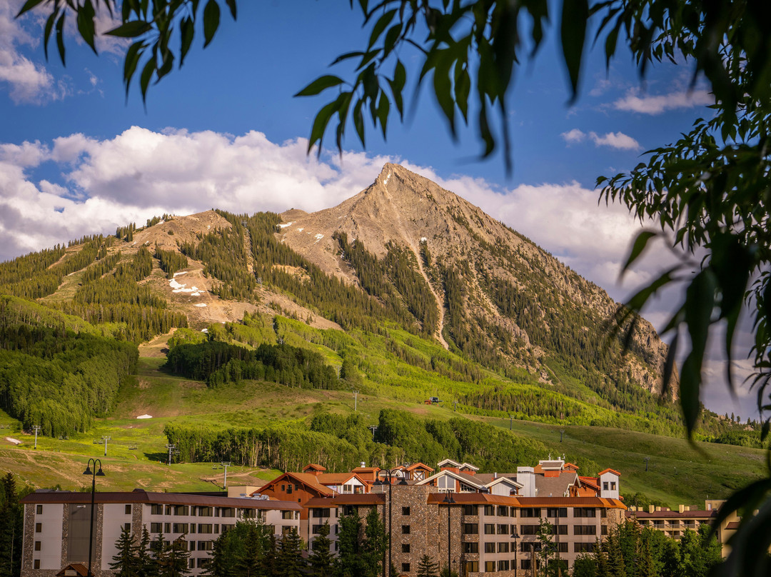Mt Crested Butte酒店住宿-The Grand Lodge Crested Butte Mountain Resort