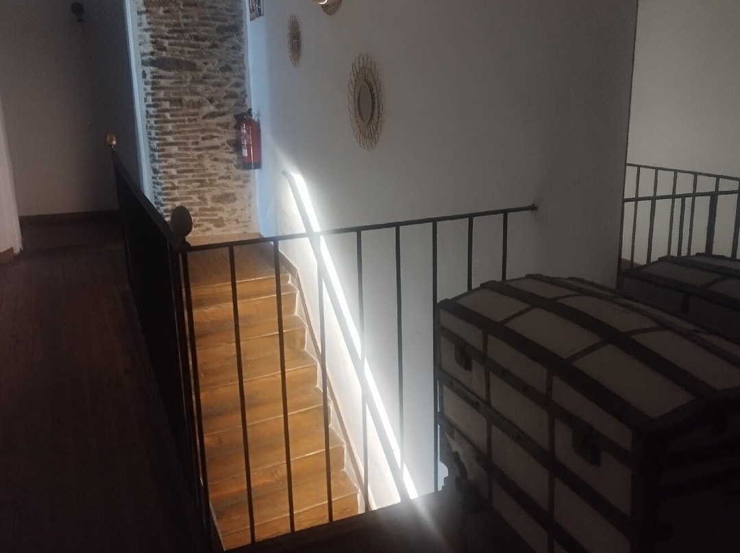 蒙弗拉圭林孔乡村民宿主图