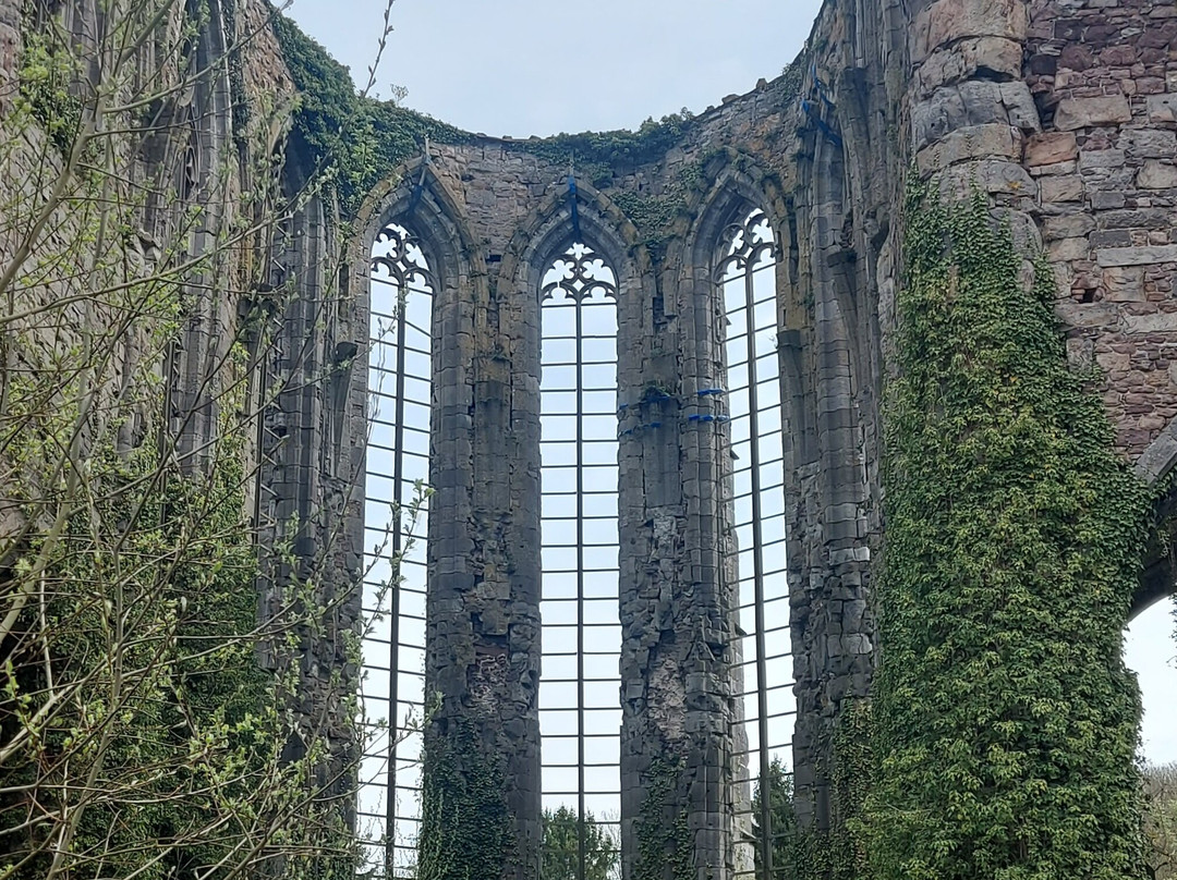 Abbaye d'Aulne-Thuin必去景点