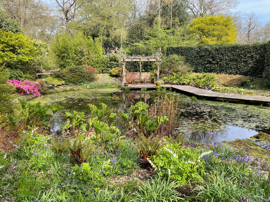 Green Island Gardens-Ardleigh必去景点