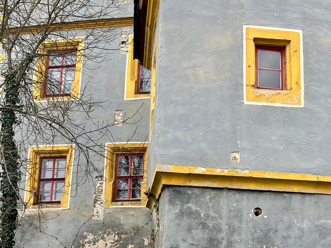 Stadtschloss Weimar-魏玛必去景点