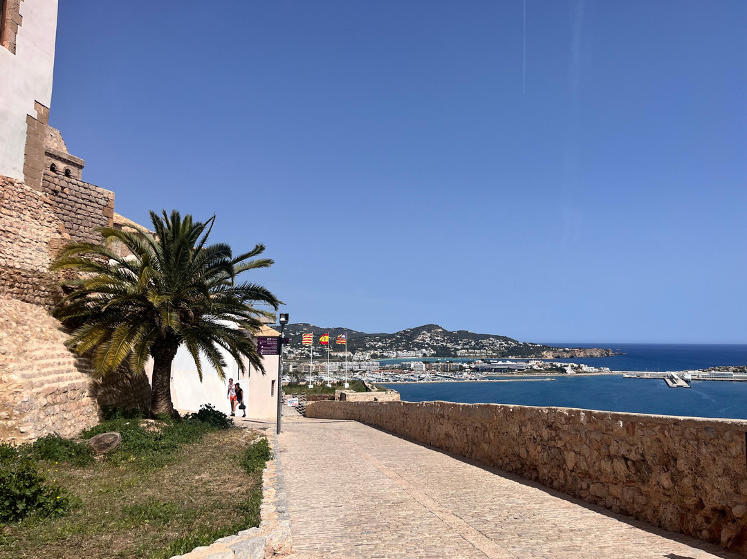 达特维拉中世纪古城-伊维萨城区必去景点