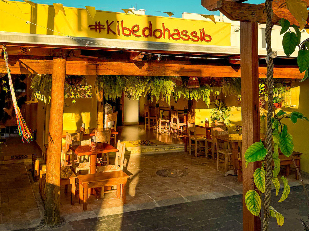 #Kibedohassib Restaurante