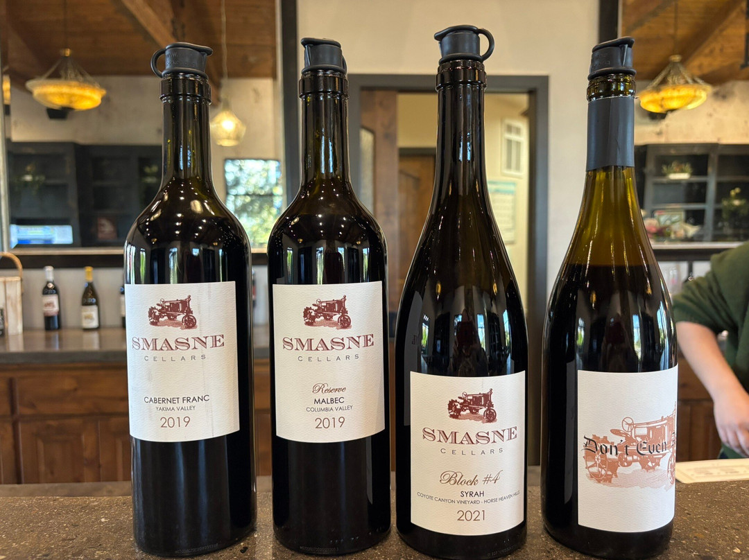 Smasne Cellars