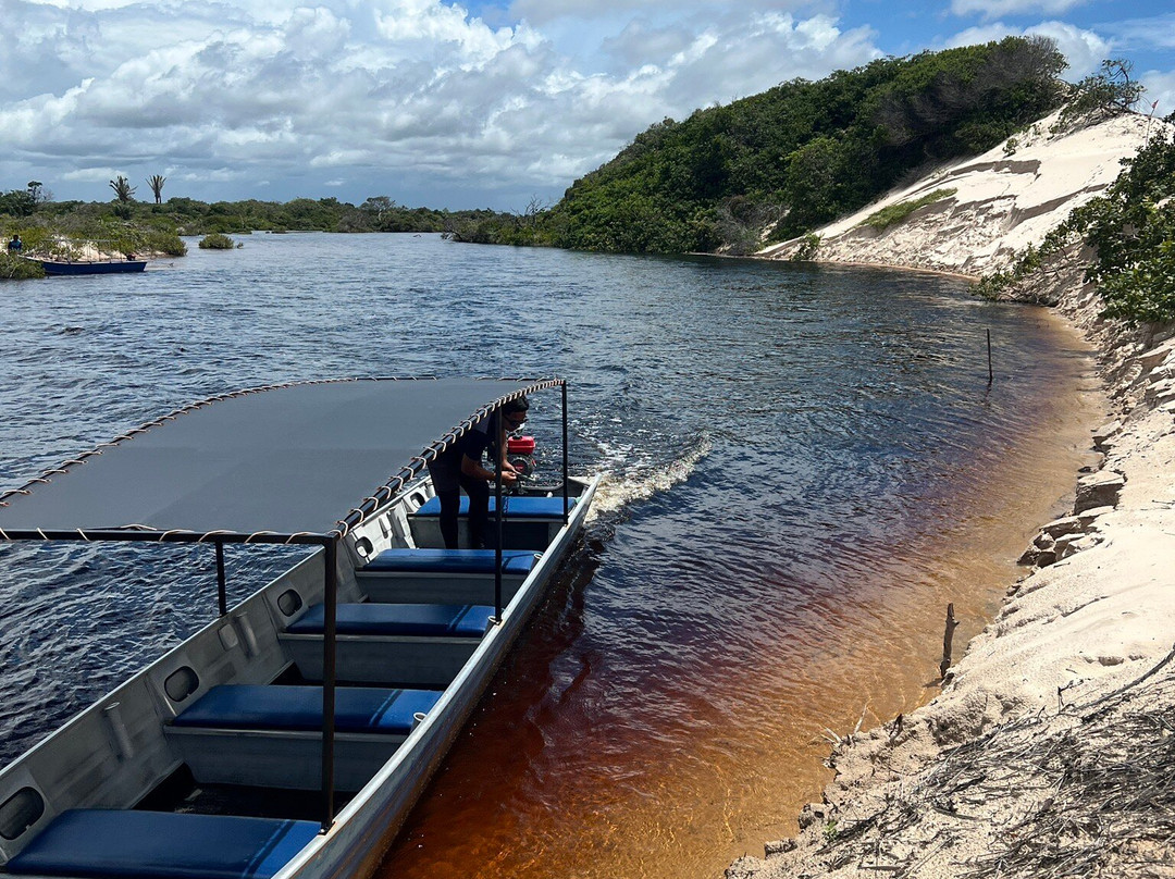Lagoa Betânia-Santo Amaro do Maranhao必去景点