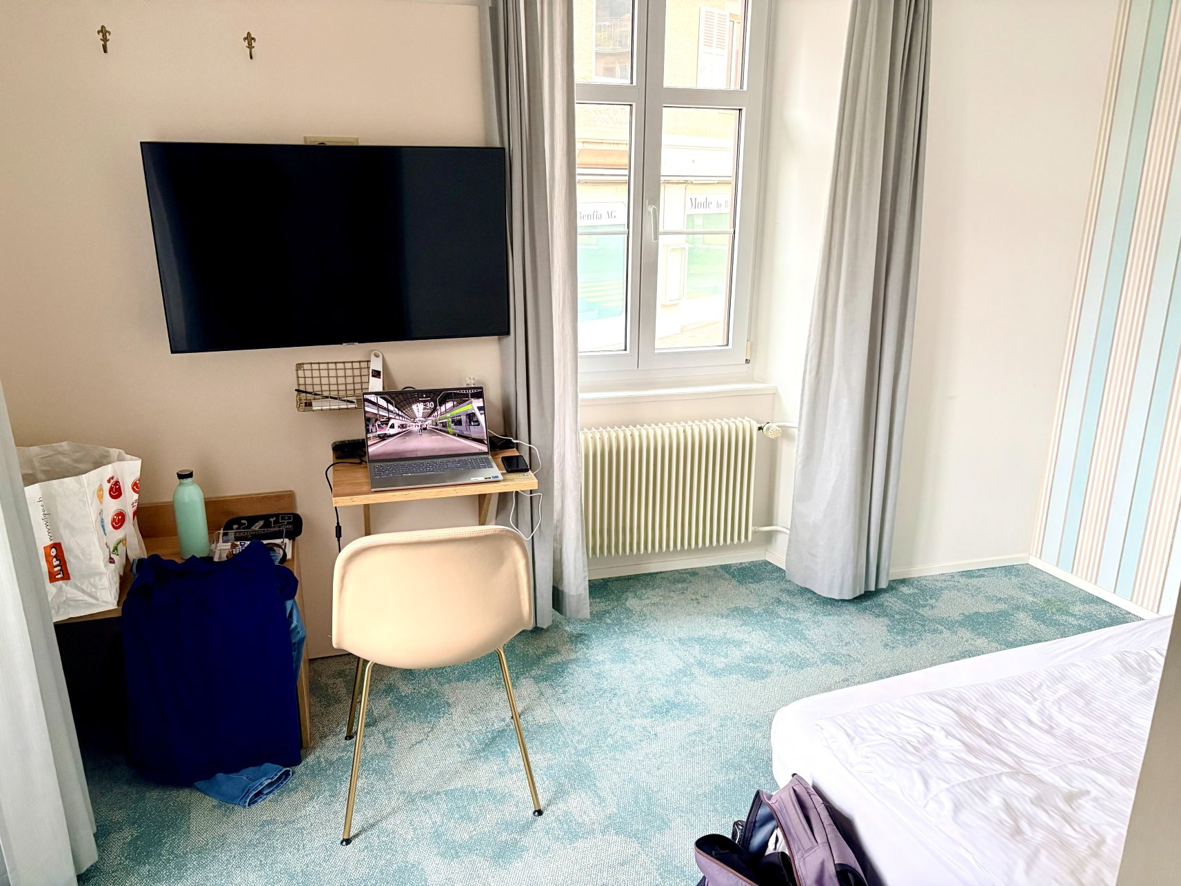 Hotel Krone by b_smart-旅行者