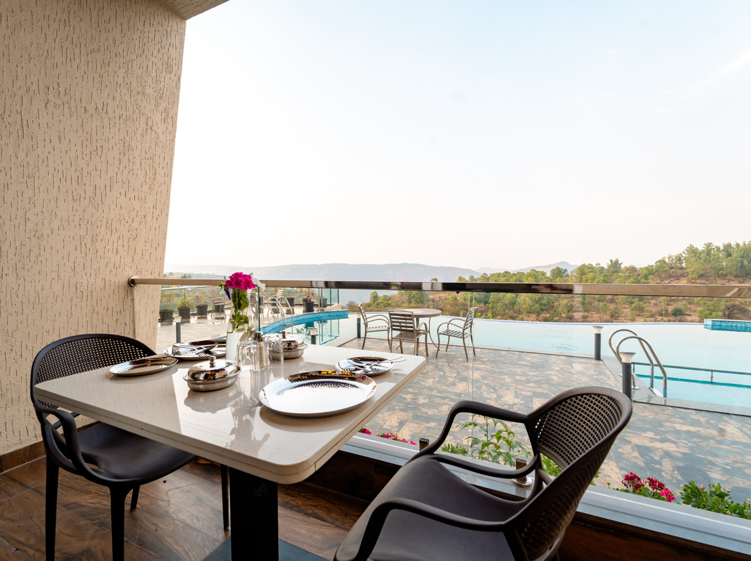 Harmony Restaurant - Ritz Valley