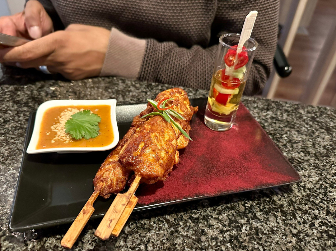 Mu Kratha Thai Bbq