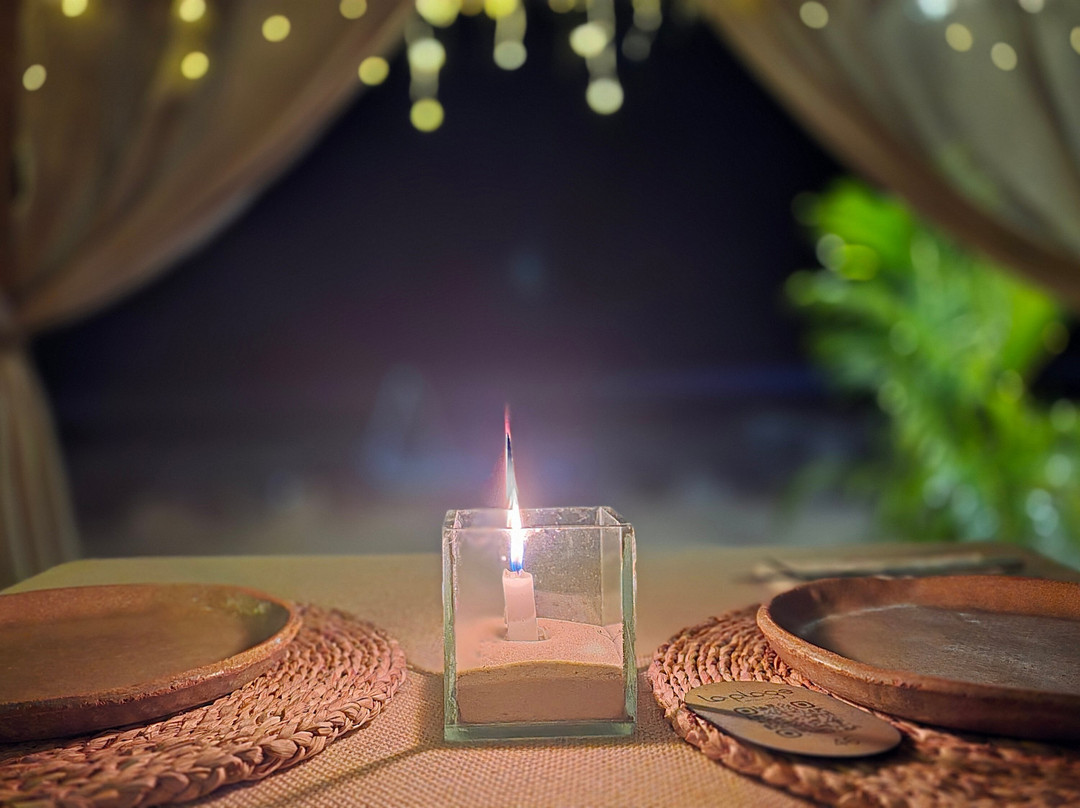 Luau Casa Na Praia-杰里科科拉必去景点