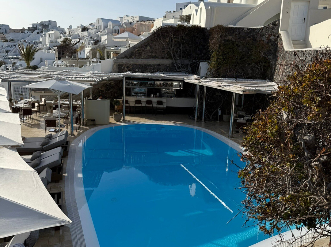 伊亚卡纳维斯水疗套房酒店 - 世界小型豪华酒店主图