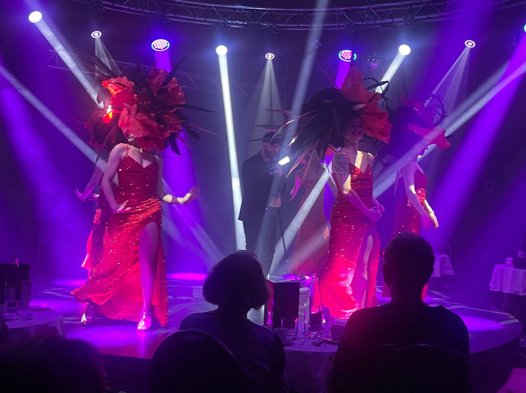 Cabaret Madame Simone