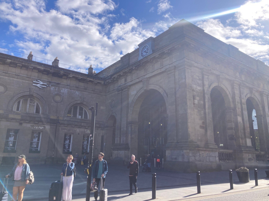 Newcastle Central Station-纽卡斯尔必去景点