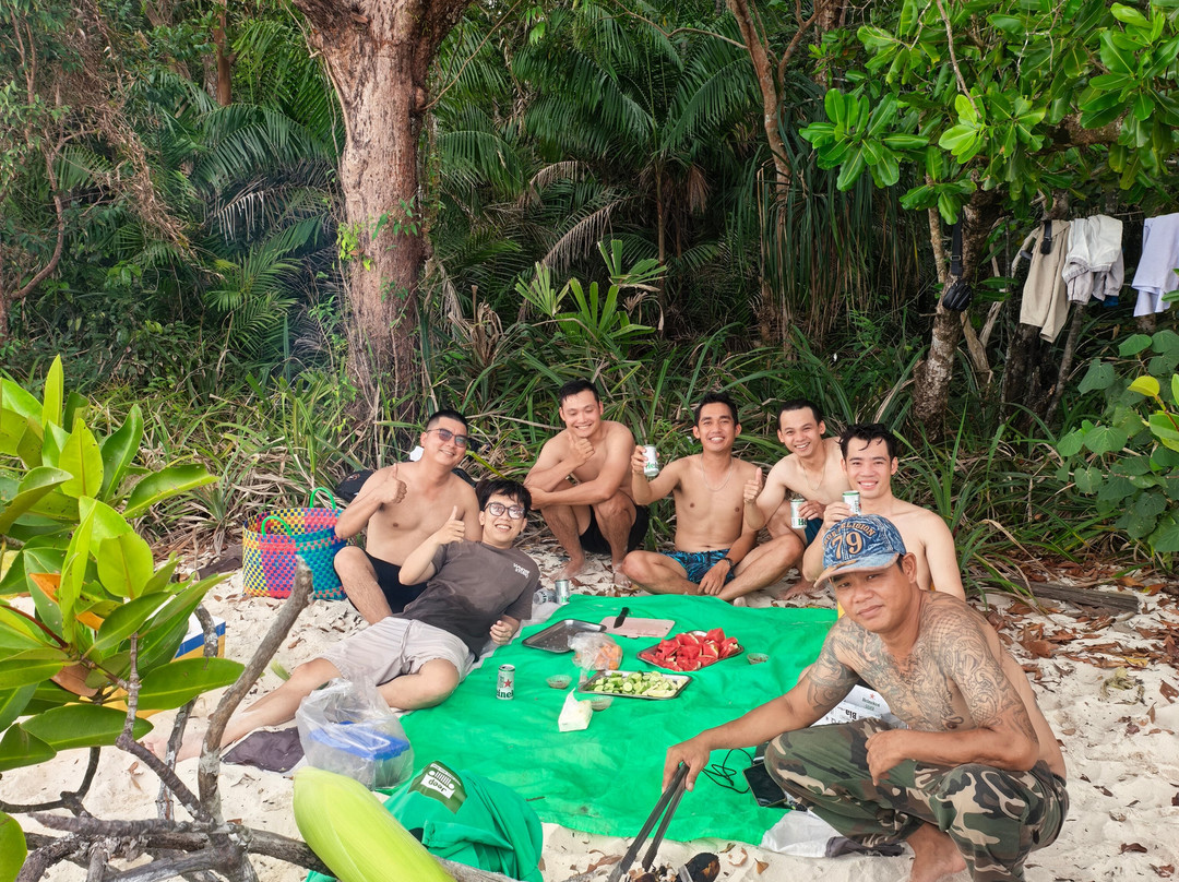 Phu Quoc Jeep Tour-富国岛必去景点