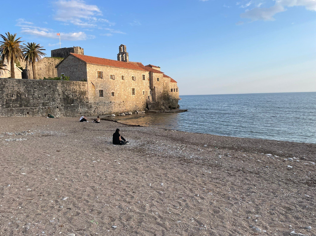 Altstadt - Old Town Budva-布德瓦必去景点