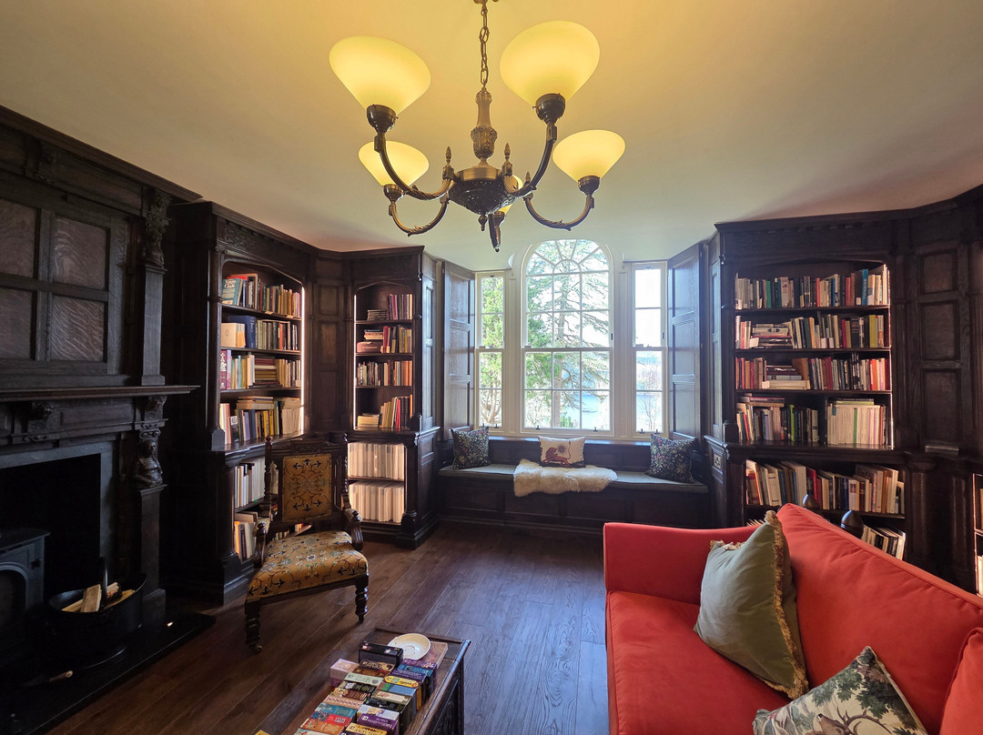 Boleskine House-因弗内斯必去景点