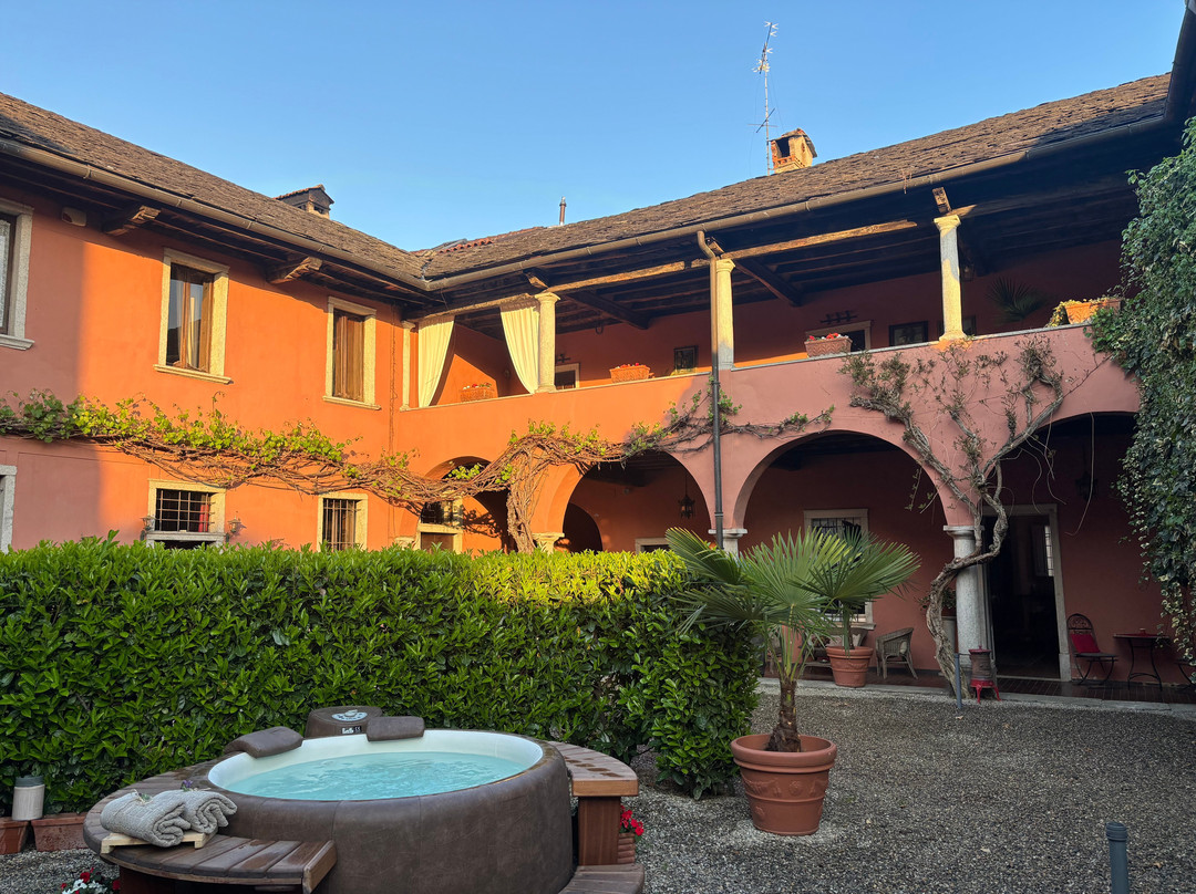 B&B Locanda Tempi Lontani Adults Only主图