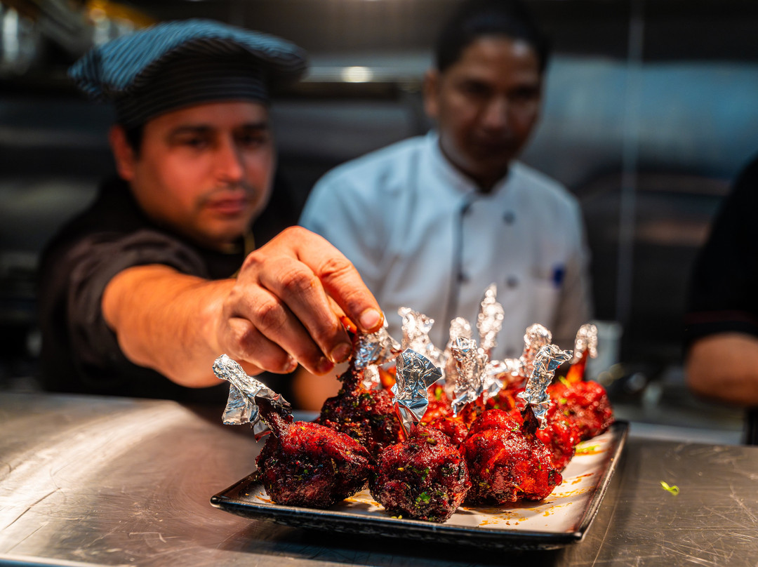 Bombay Bistro Taupo