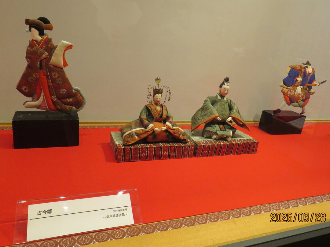 Sakaki Machi Tetsu No Tenjikan-坂城町必去景点