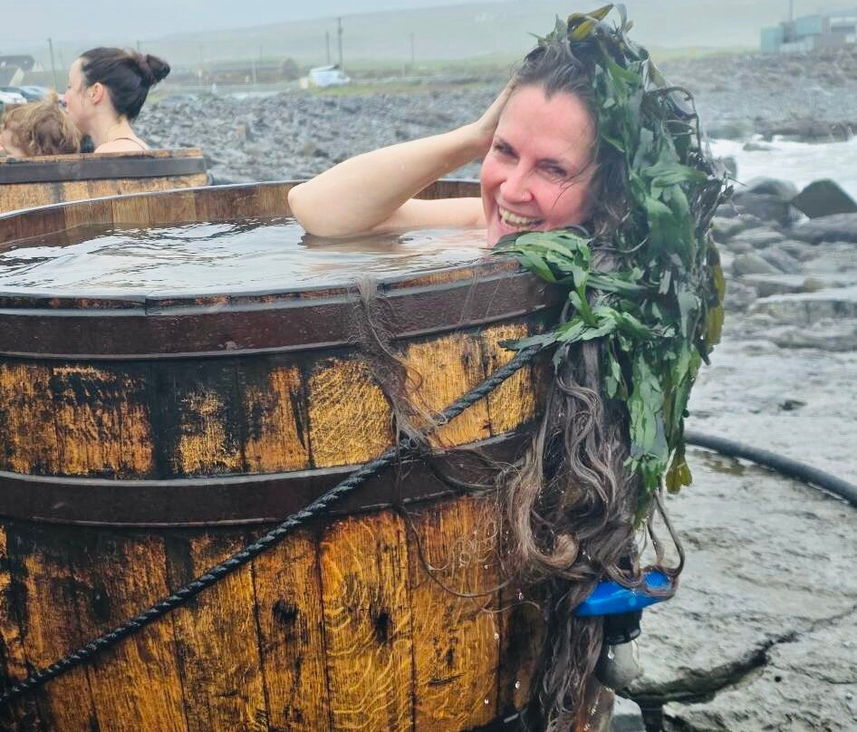 Wild Atlantic Seaweed Baths-Ballaghaline必去景点