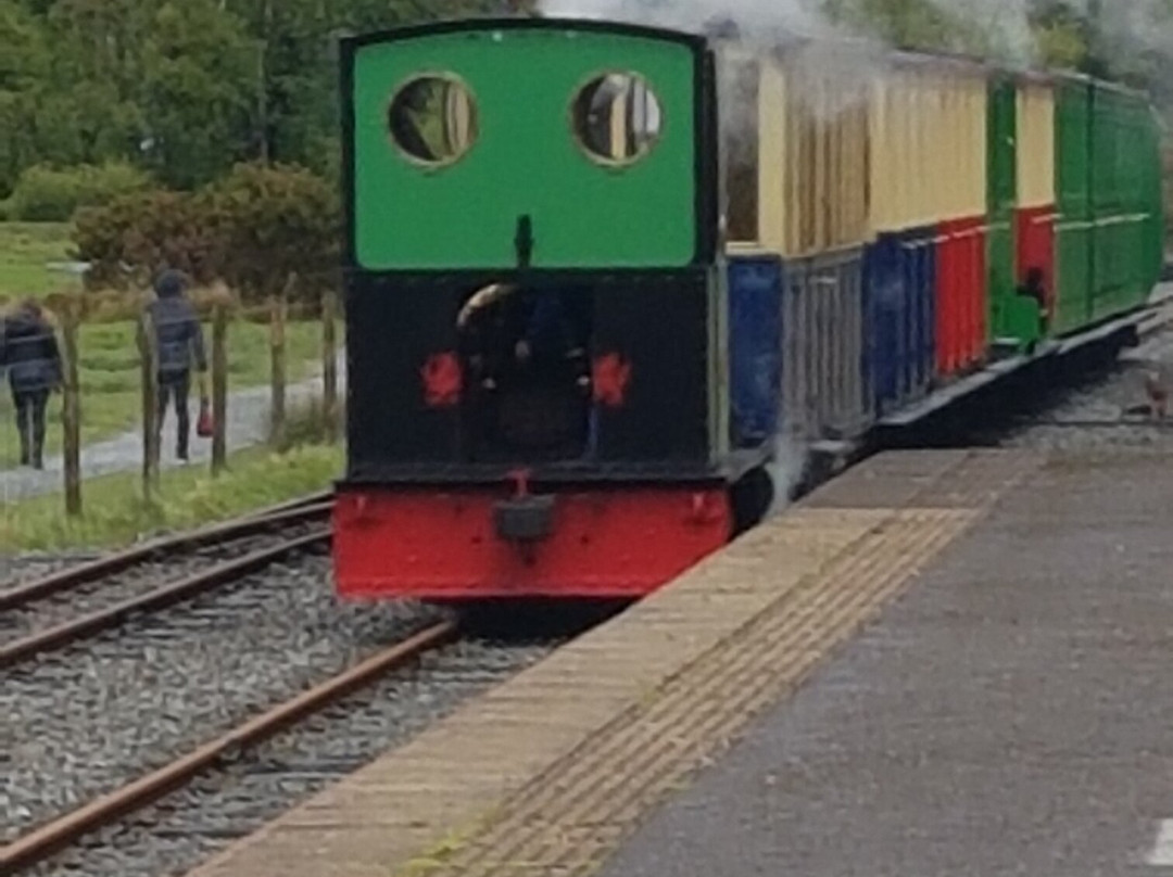 Llanberis Lake Railway-Llanberis必去景点