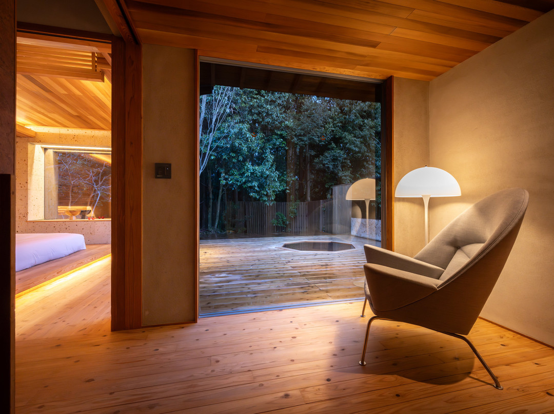 Okutakeo Onsen Kaze No Mori主图