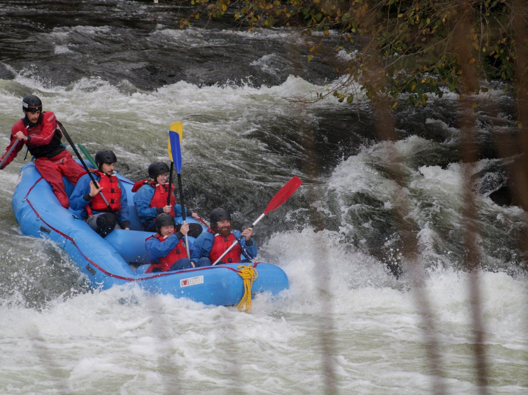 Whitewater North