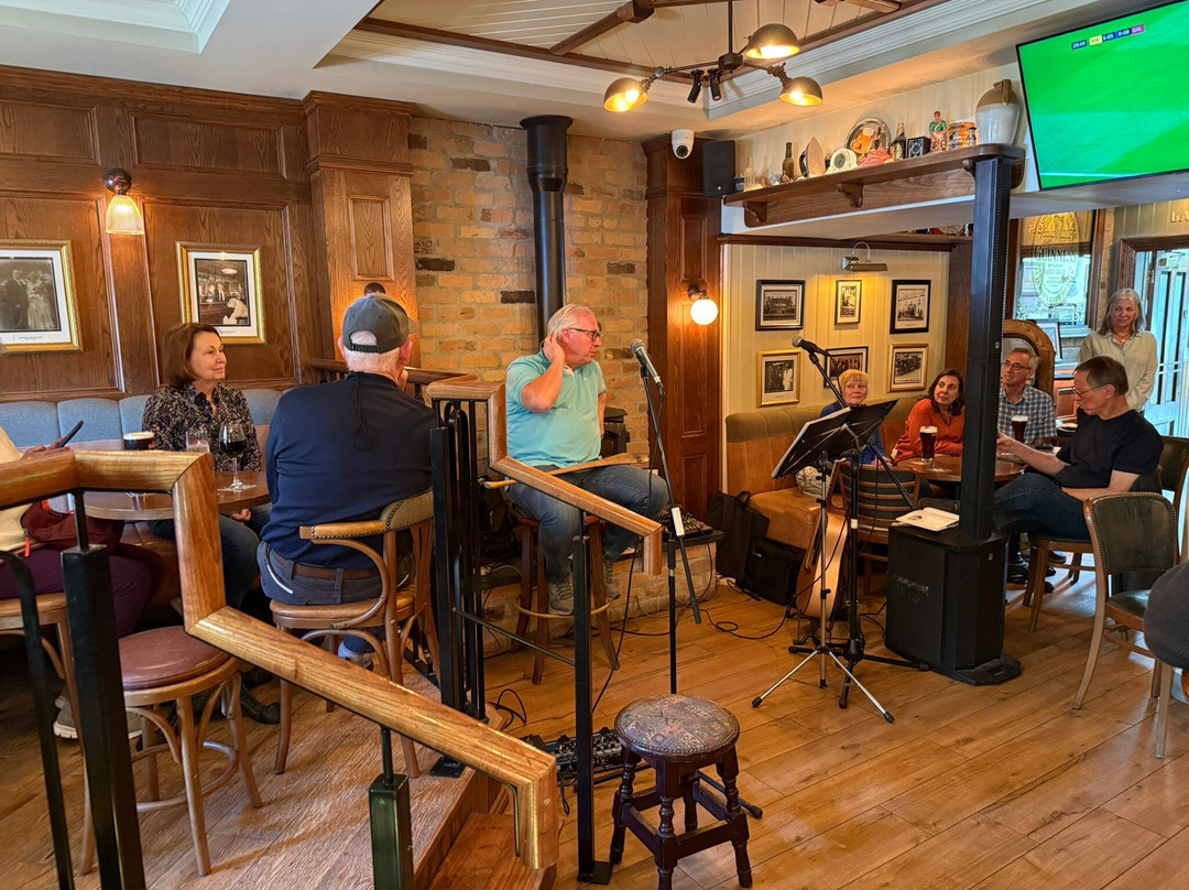 Malzards Pub-Stoneyford必去景点