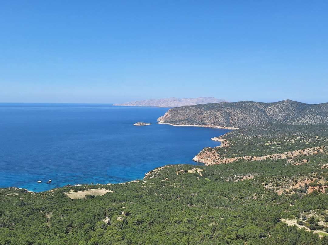 Monolithos Castle-罗德斯必去景点