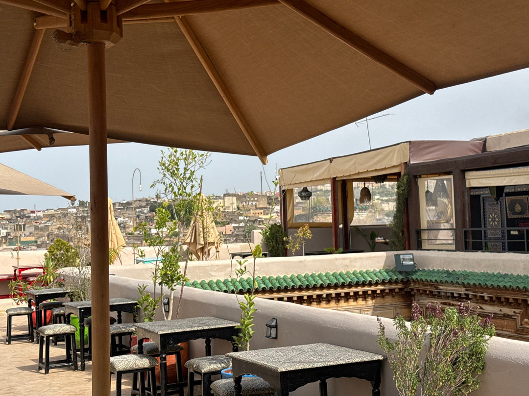 Fez medina Rooftop Restaurant & Lounge