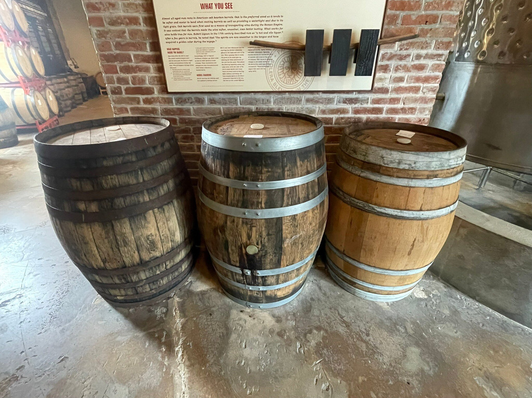 Hemingway Distillery-基韦斯特必去景点