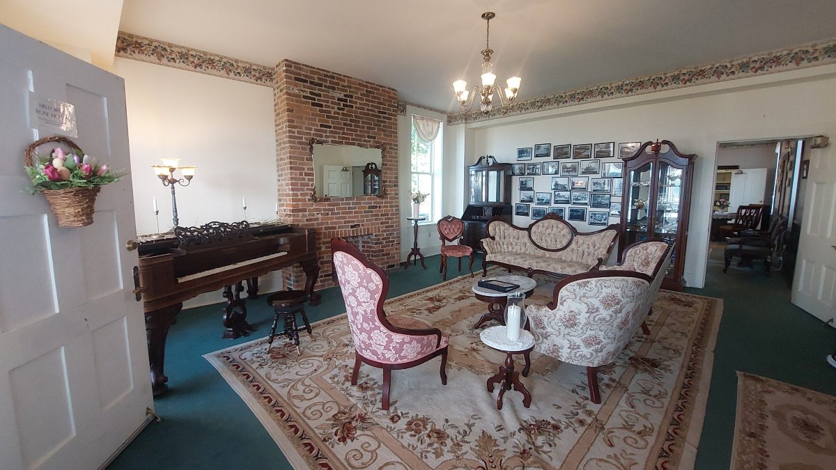 Historic Rose Hotel-旅行者